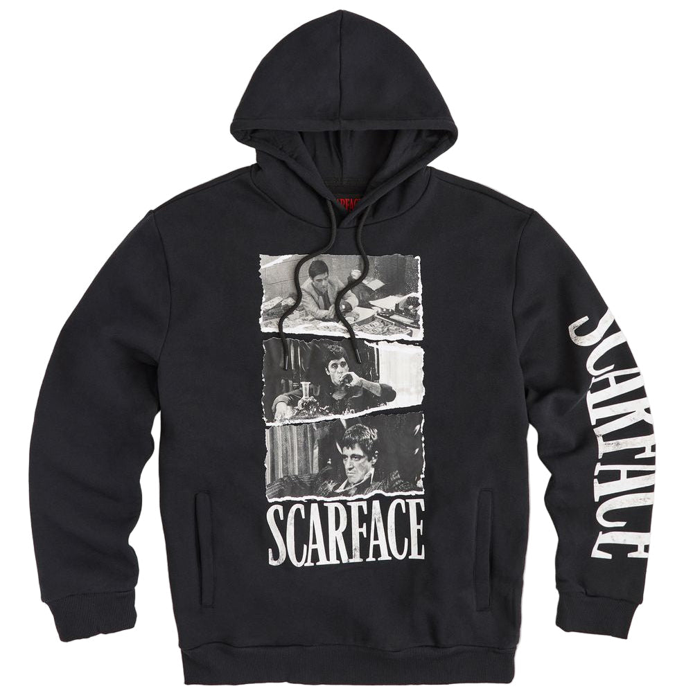 Reason Scarface Classic Hoodie