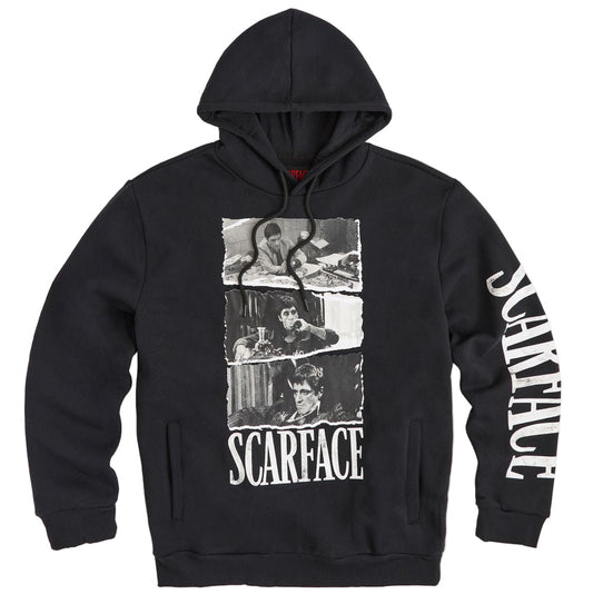 Reason Scarface Classic Hoodie