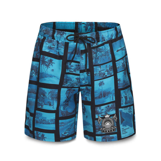 The Coyaba Classic Shorts (Independence) - Black