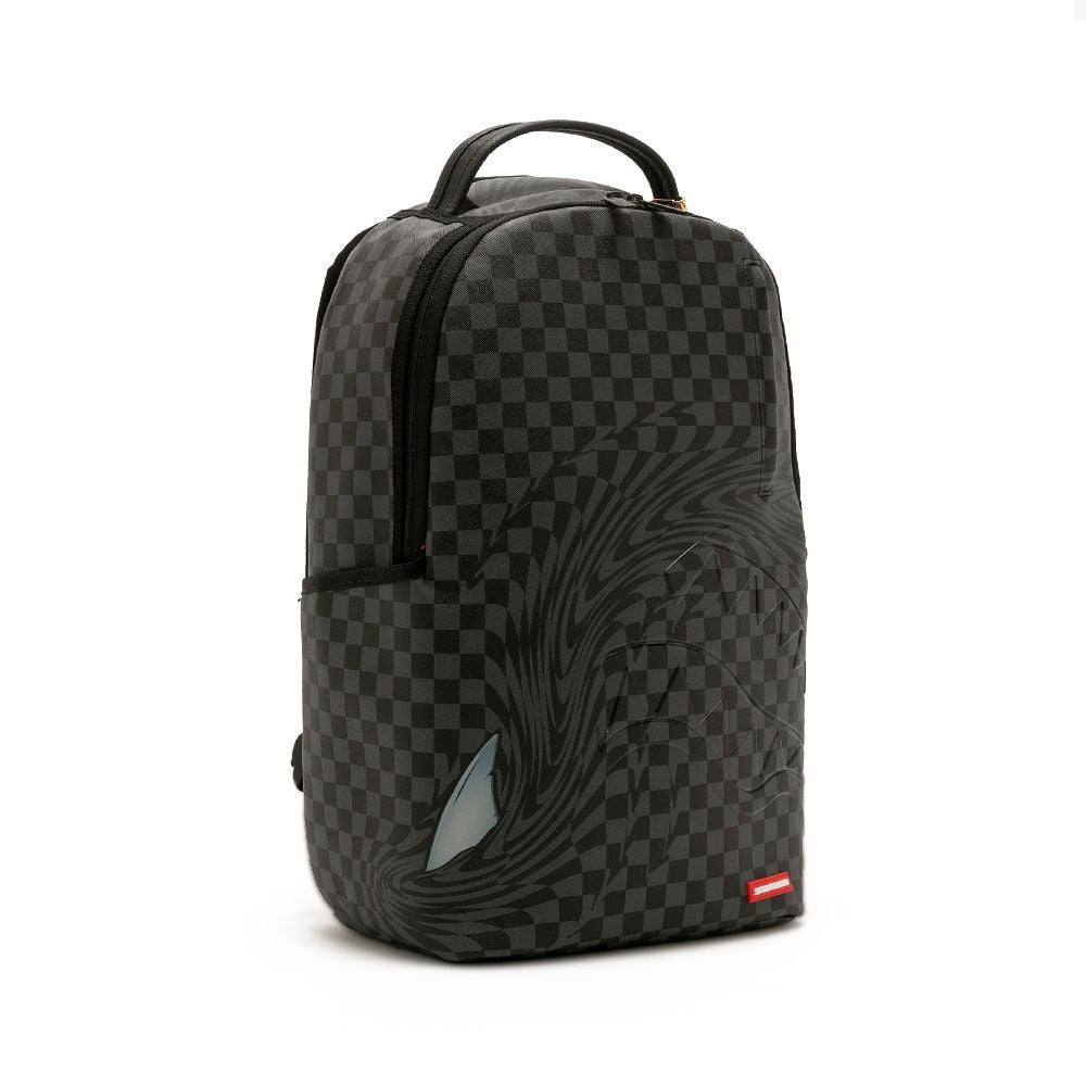 Sprayground Checker Shark Trail