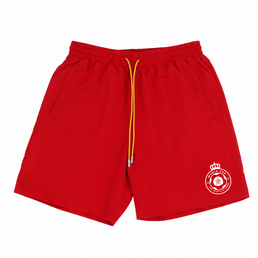 The Globe World Cup 26' Shorts - Championship Red