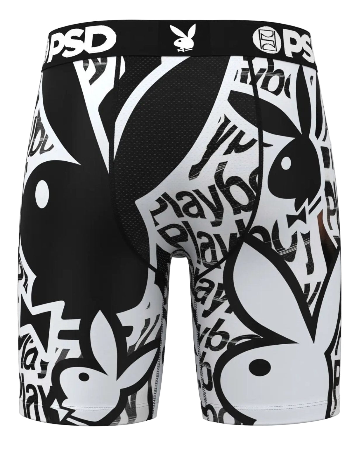 PSD Playboy Scanner Briefs