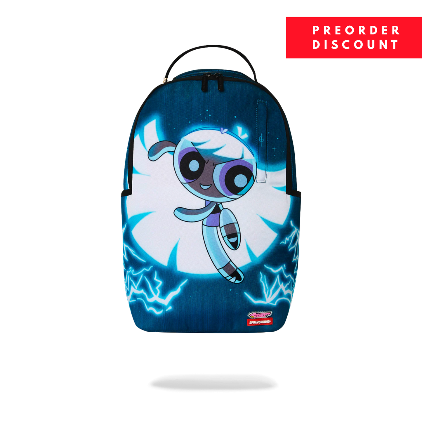Sprayground Bliss Ready for Action Backpack