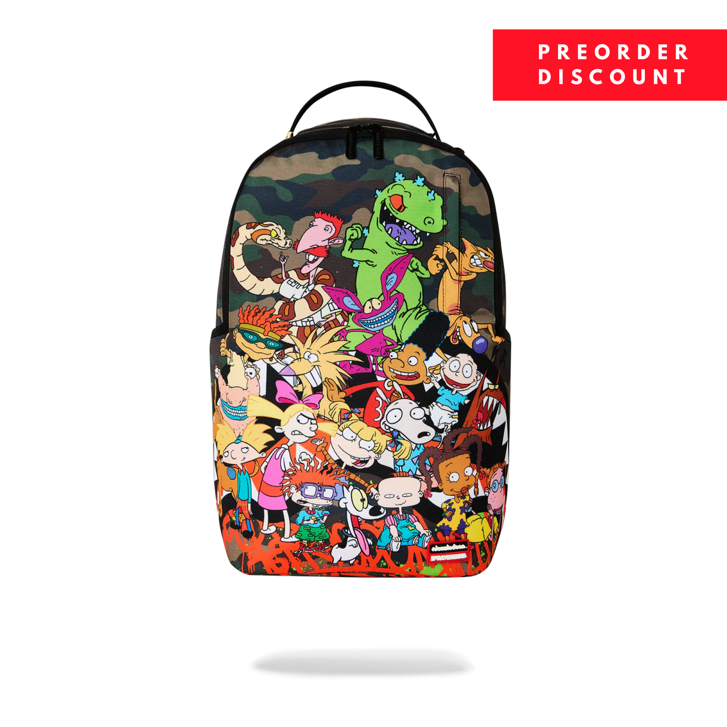 Sprayground 90's Nick The Hangout Backpack