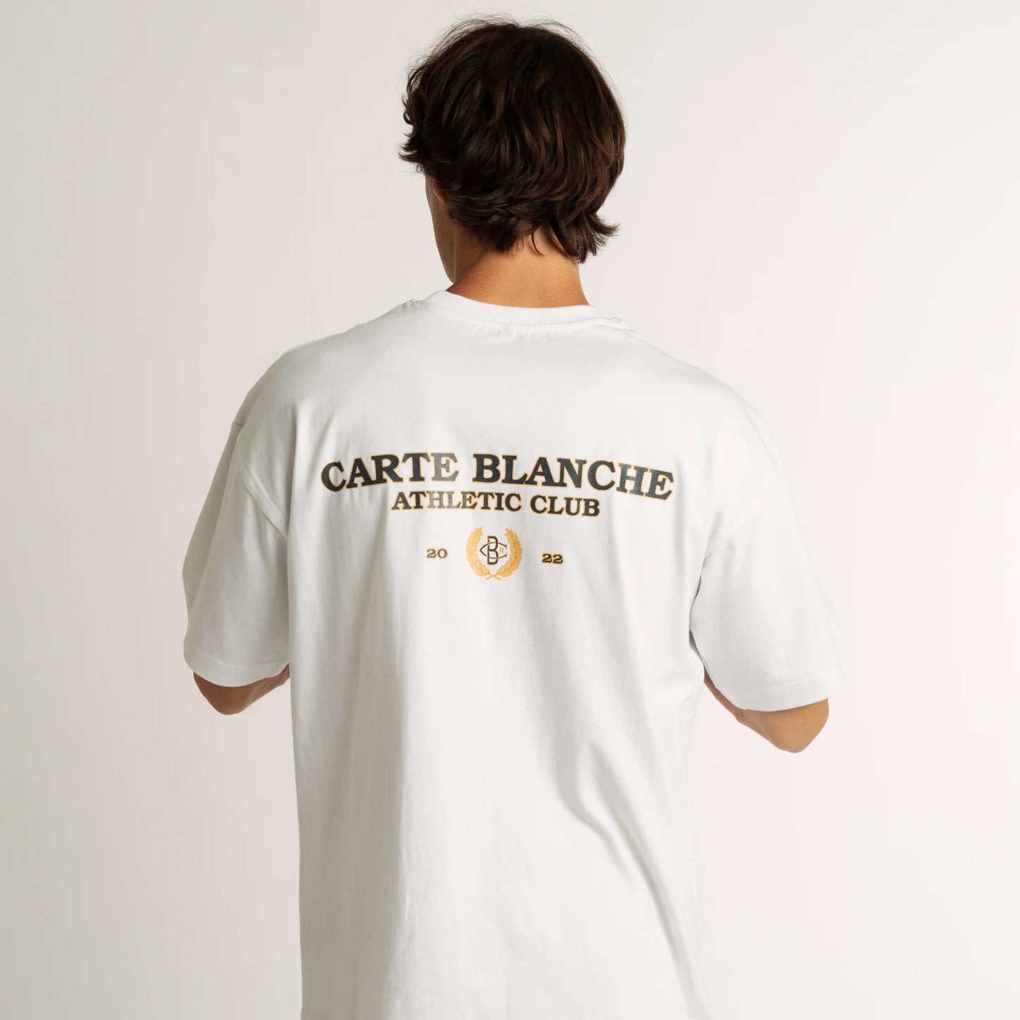 Carte Blanche The Founders Tee - Off White