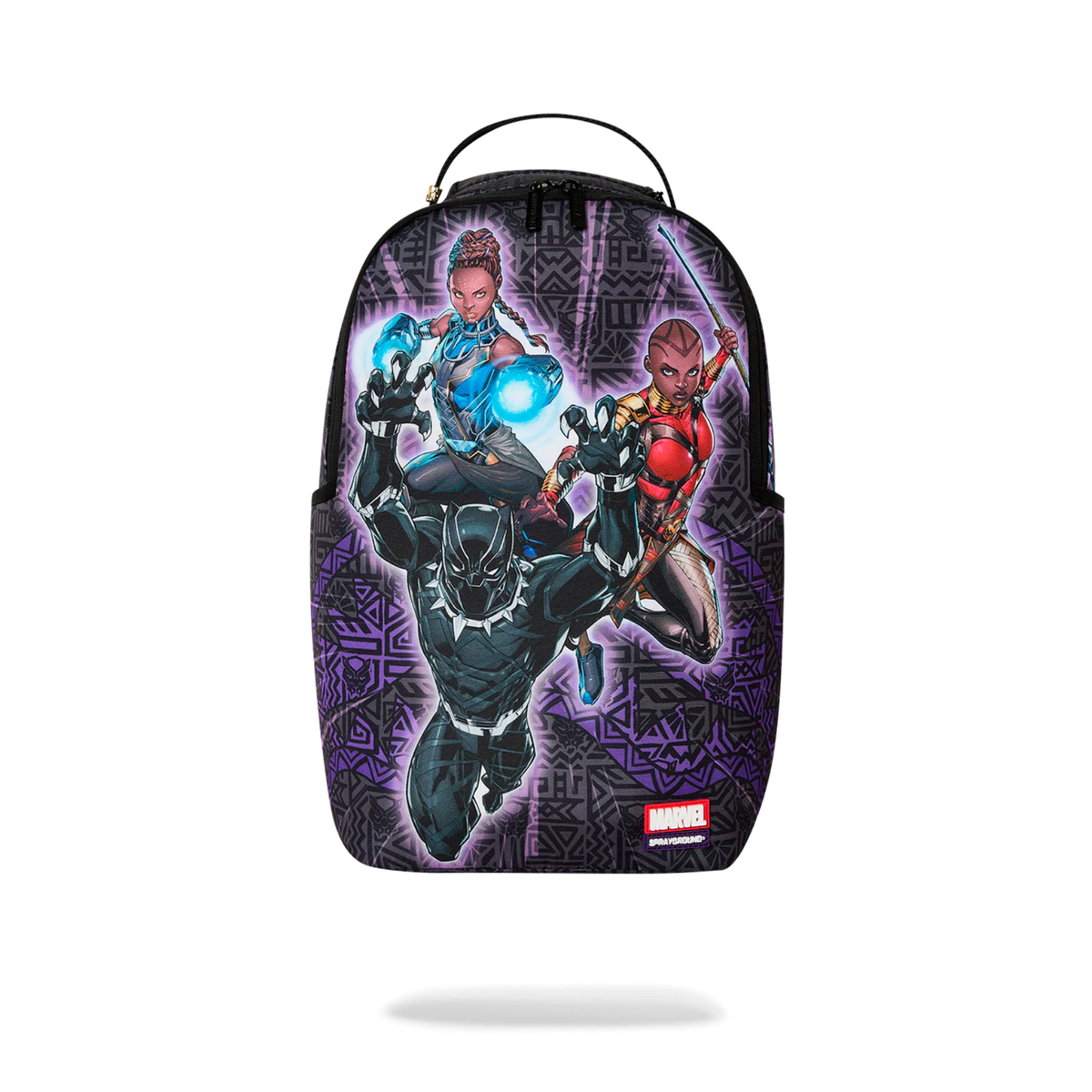 Sprayground Never Back Down Backpack