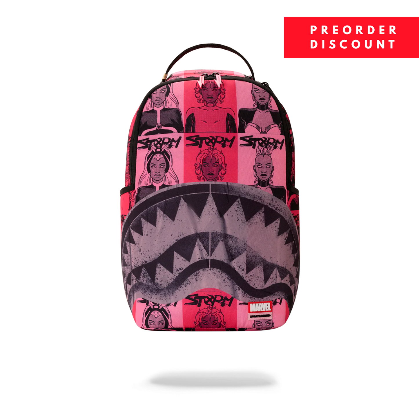 Sprayground Marvel Storm NYC Posters Backpack