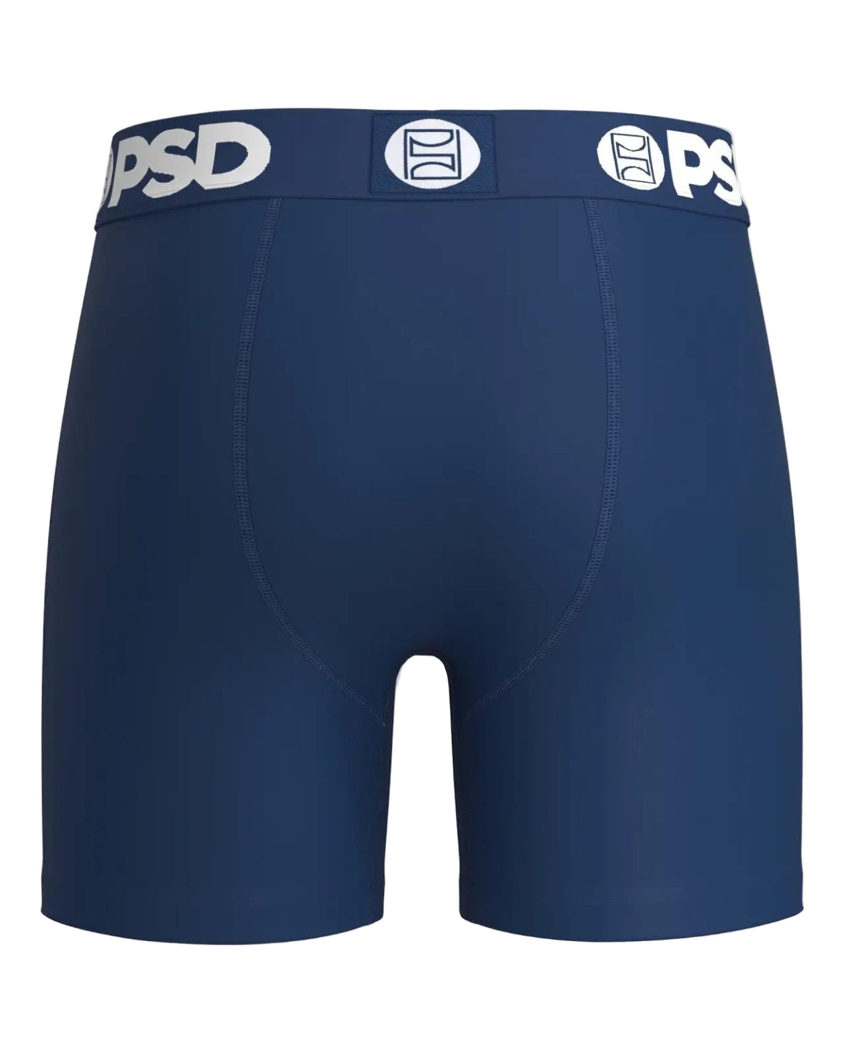 PSD Modal Solids Briefs - Navy