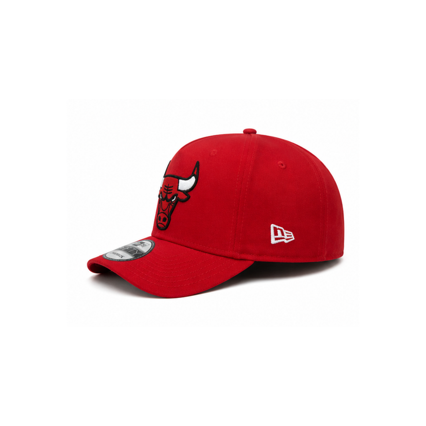 New Era 9FIFTY Chicago Bulls Snapback – Red