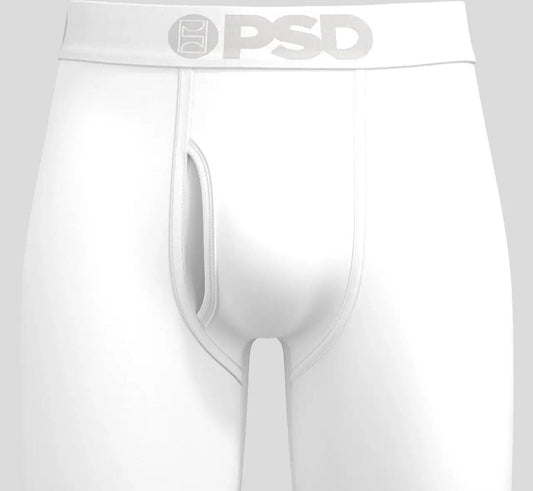 PSD Modal Solids Briefs - White