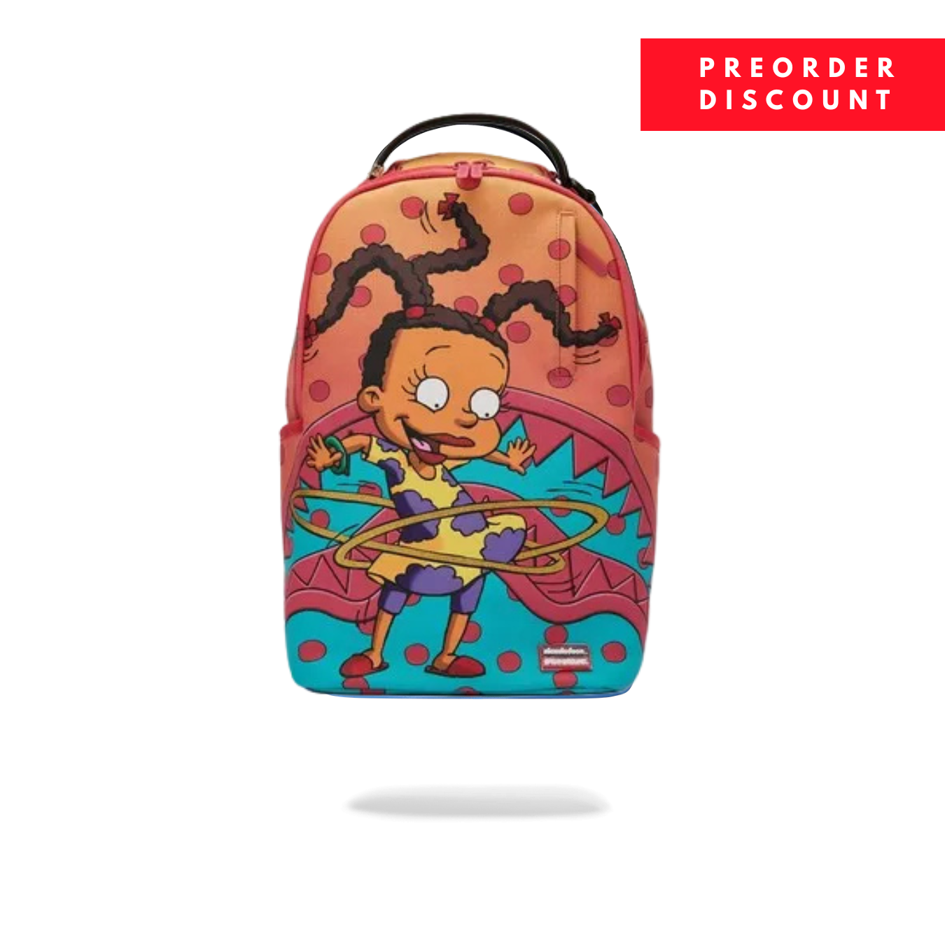 Sprayground Susie Hula Hoops Backpack
