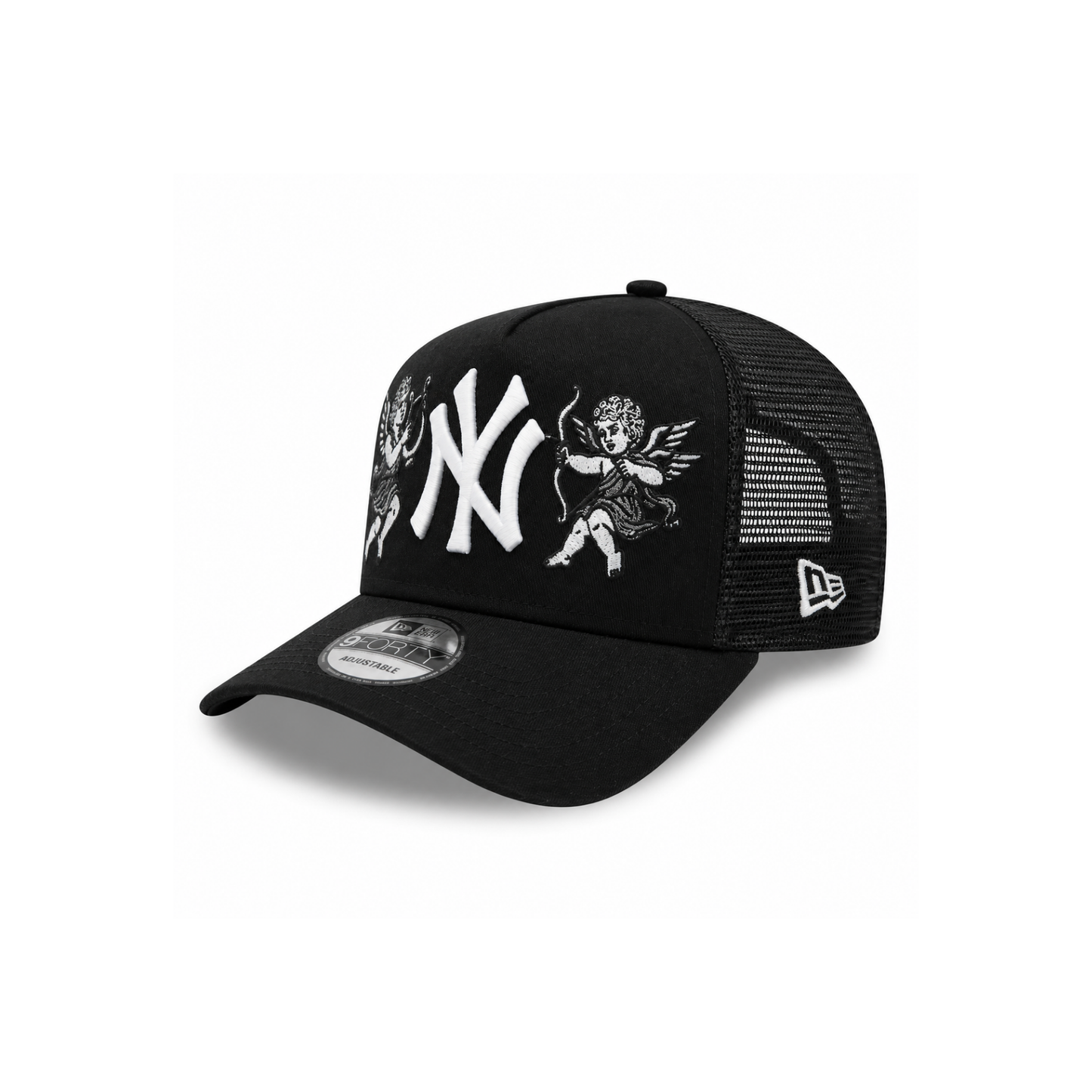 NY Angels Trucker Hat