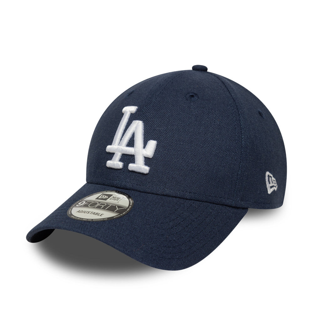 New Era 9FORTY Los Angeles Dodgers Cap - Navy