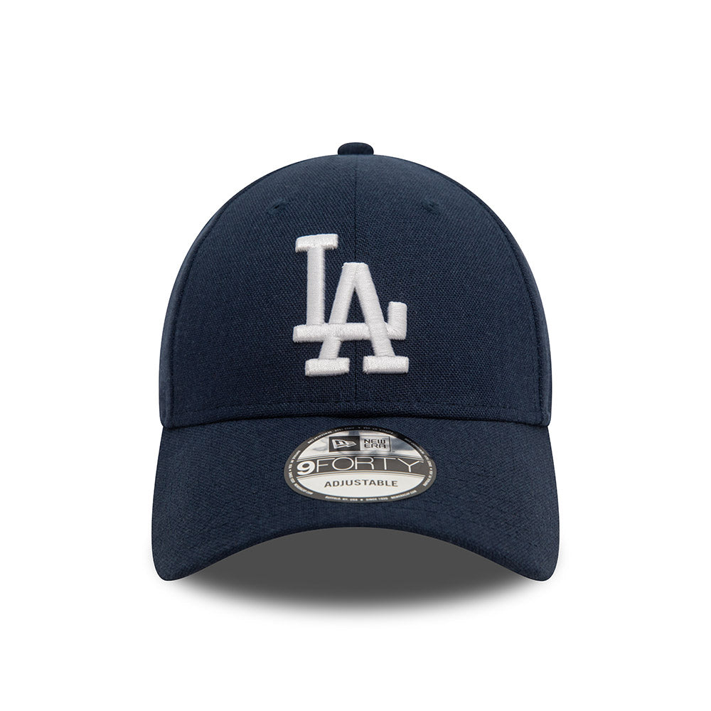 New Era 9FORTY Los Angeles Dodgers Cap - Navy