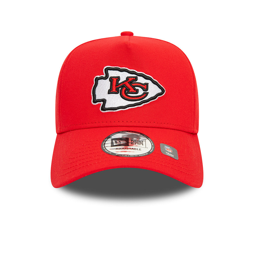 New Era 9FORTY Kansas City Chiefs Cap - Classic Red