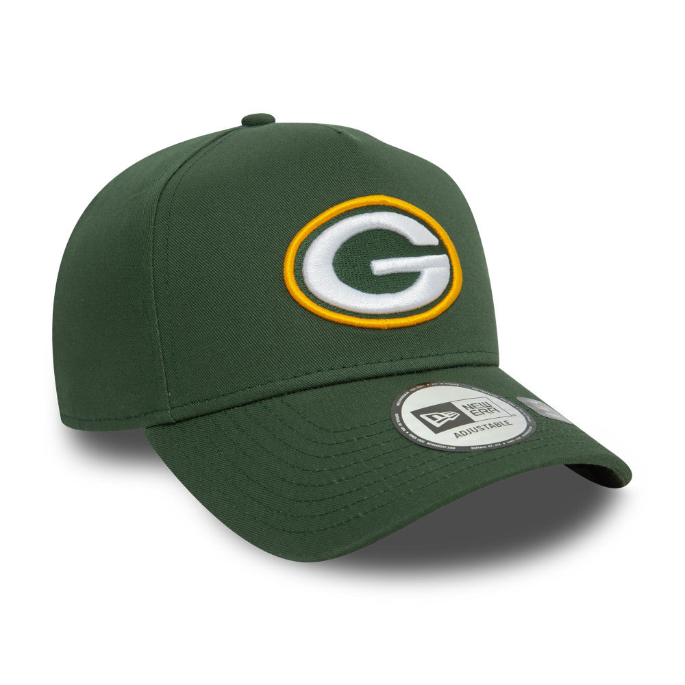 New Era 9FORTY Green Bay Packers Cap - Classic Green & Gold