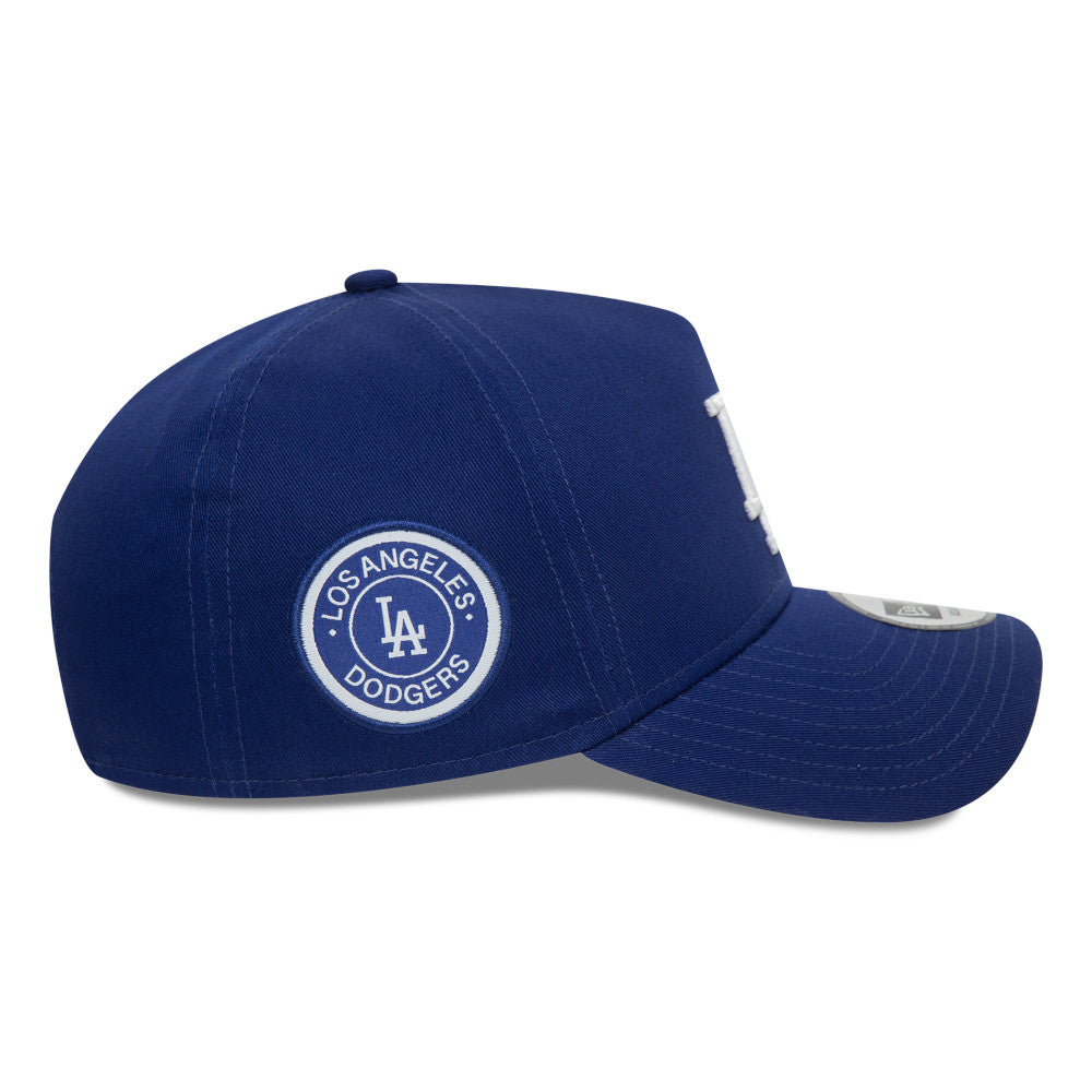 New Era 9FORTY Los Angeles Dodgers Cap - Royal Blue