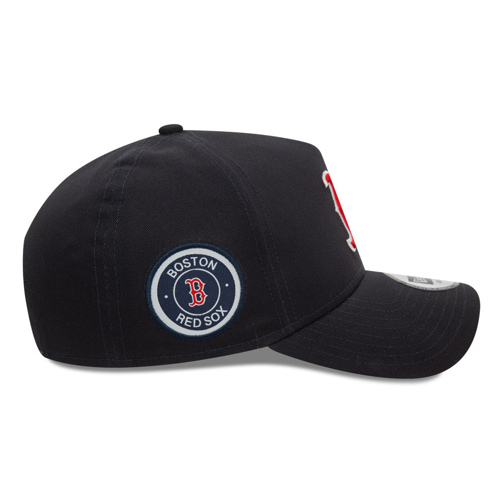 New Era 9FORTY Boston Red Sox Cap - Navy