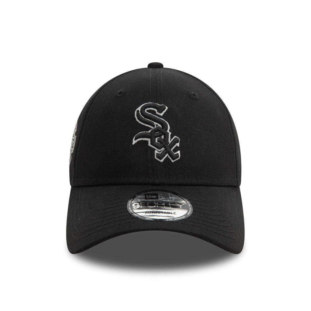 New Era 9FORTY Chicago White Sox Cap - Black
