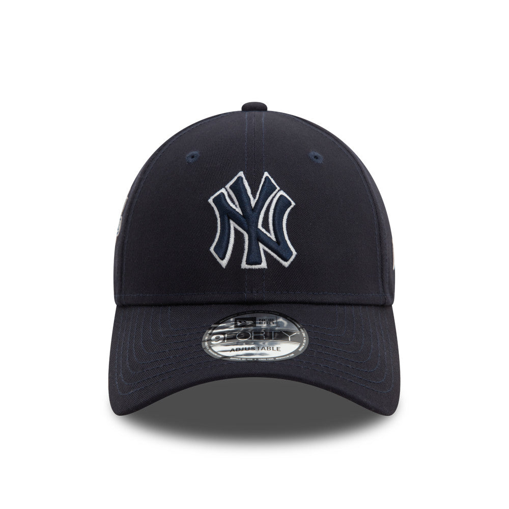 New Era 9FORTY New York Yankees Cap - Navy
