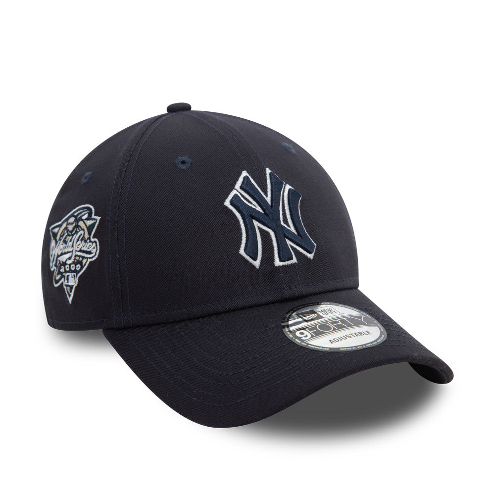 New Era 9FORTY New York Yankees Cap - Navy