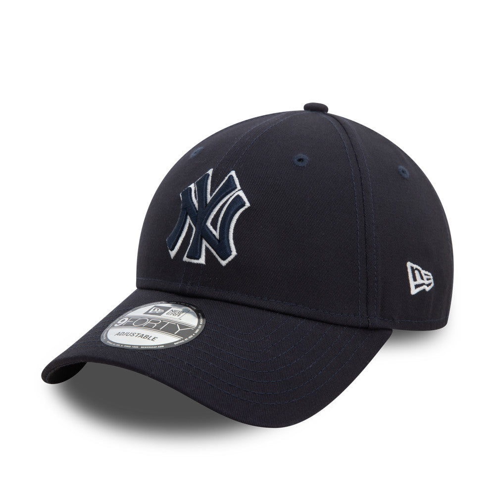 New Era 9FORTY New York Yankees Cap - Navy