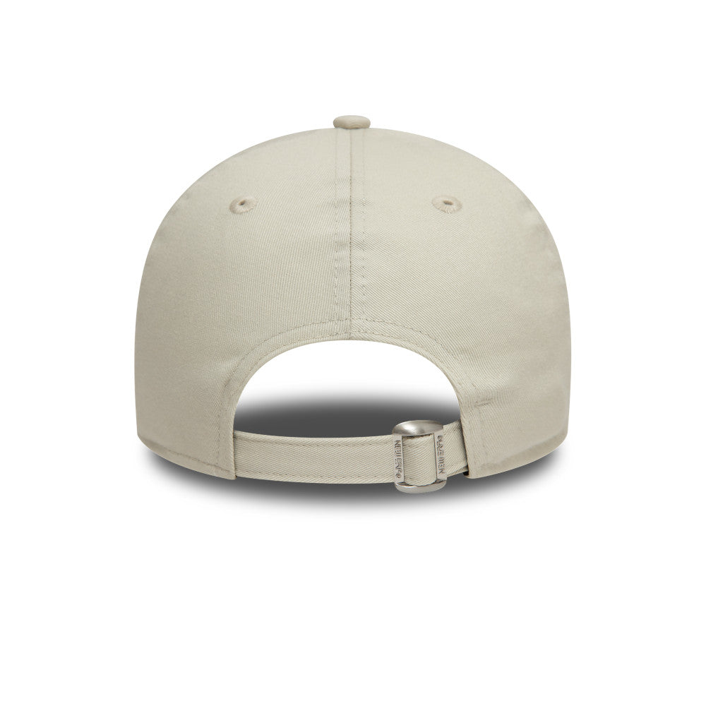 New Era 9FORTY Chicago White Sox Cap - Cream and Purple