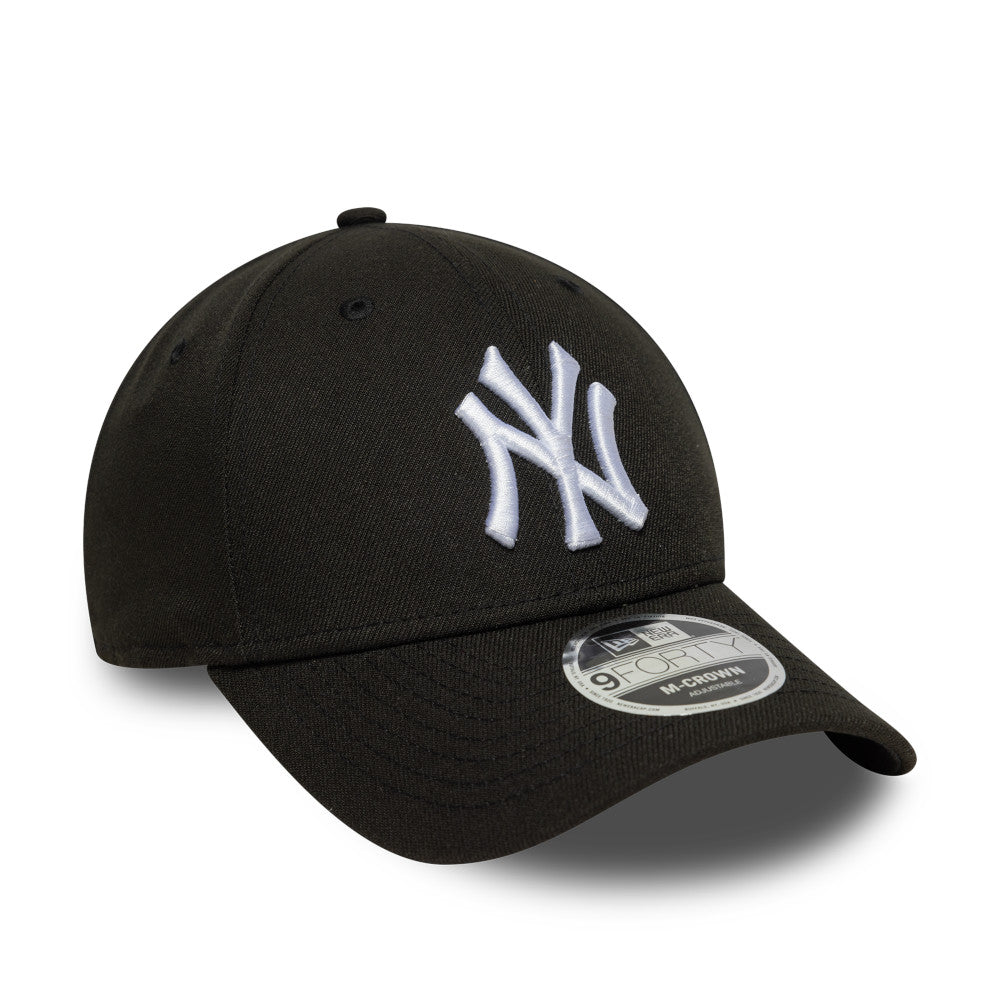 New Era 39THIRTY New York Yankees - Black/White