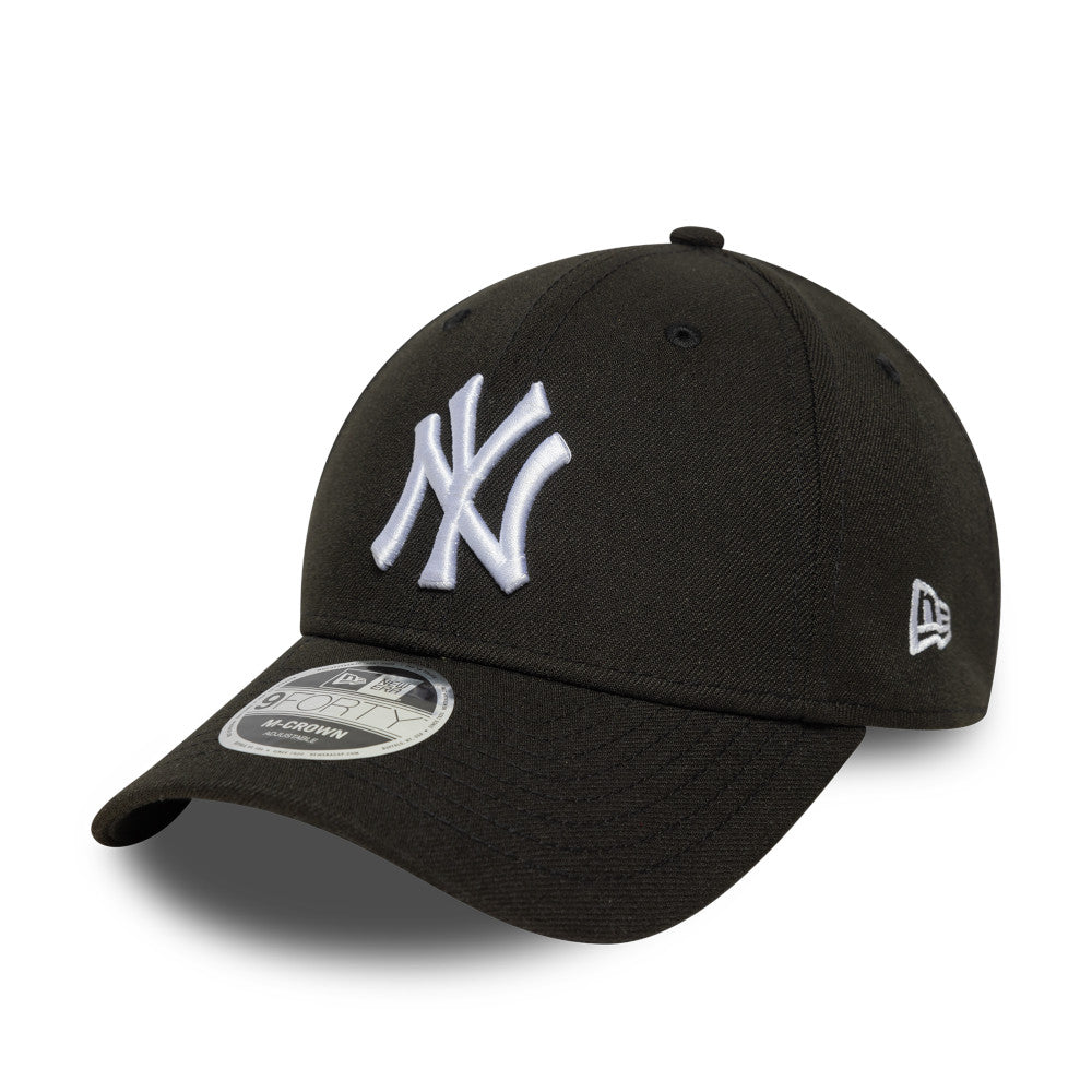 New Era 39THIRTY New York Yankees - Black/White