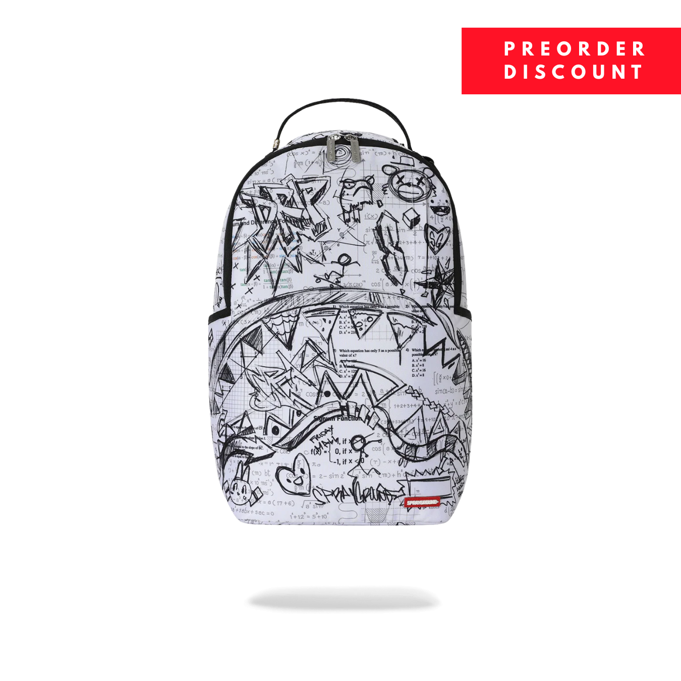 Sprayground Graffiti Backpack