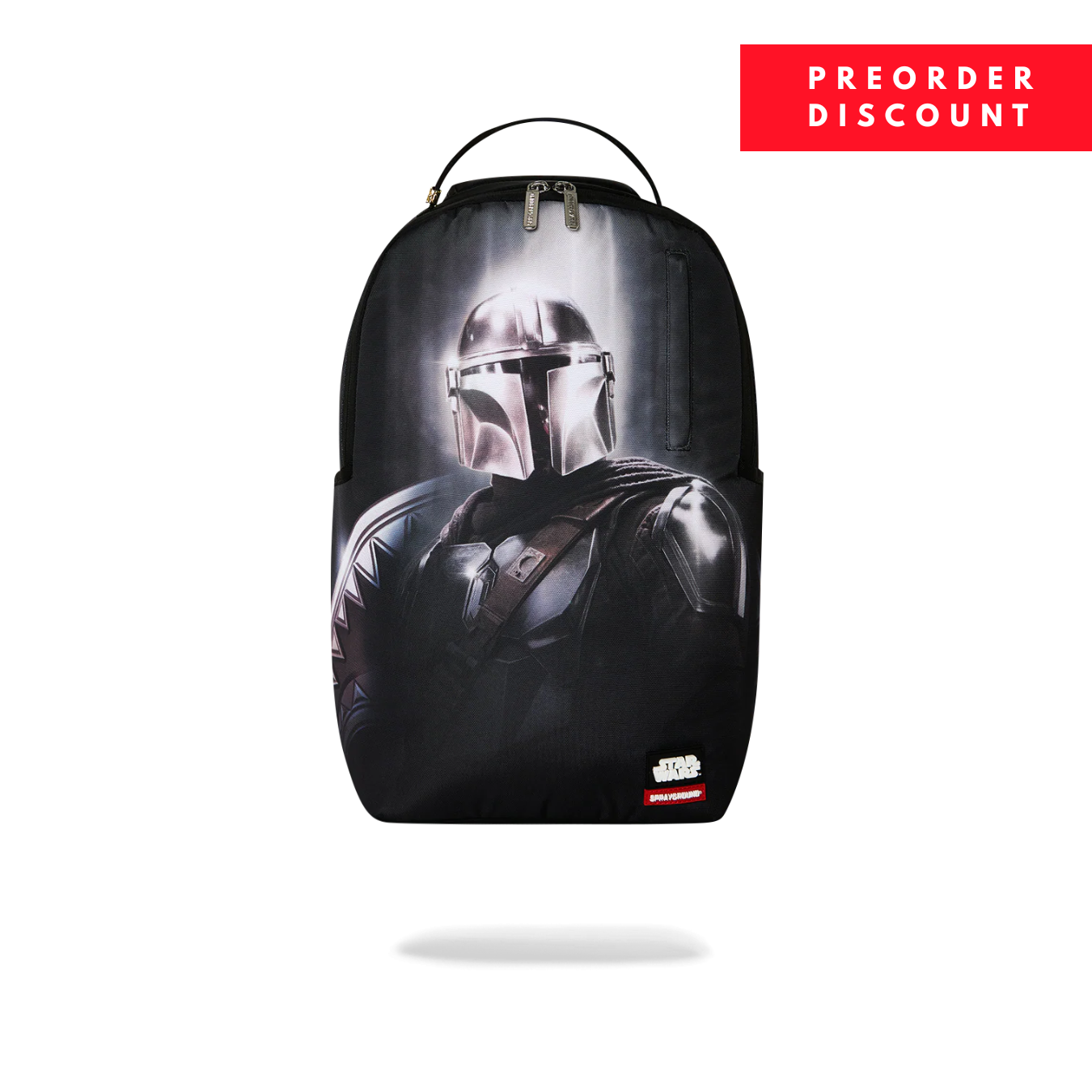 Sprayground Mandalorian This is The Spray Backpack