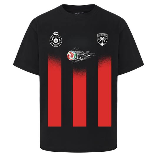 The Globe World Cup 26' Tee - Black