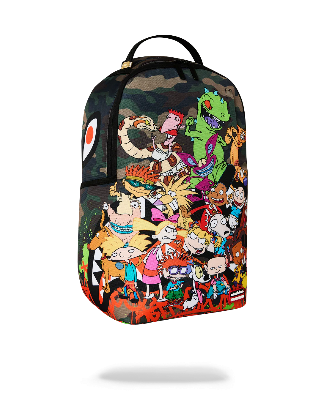 Sprayground 90's Nick The Hangout Backpack