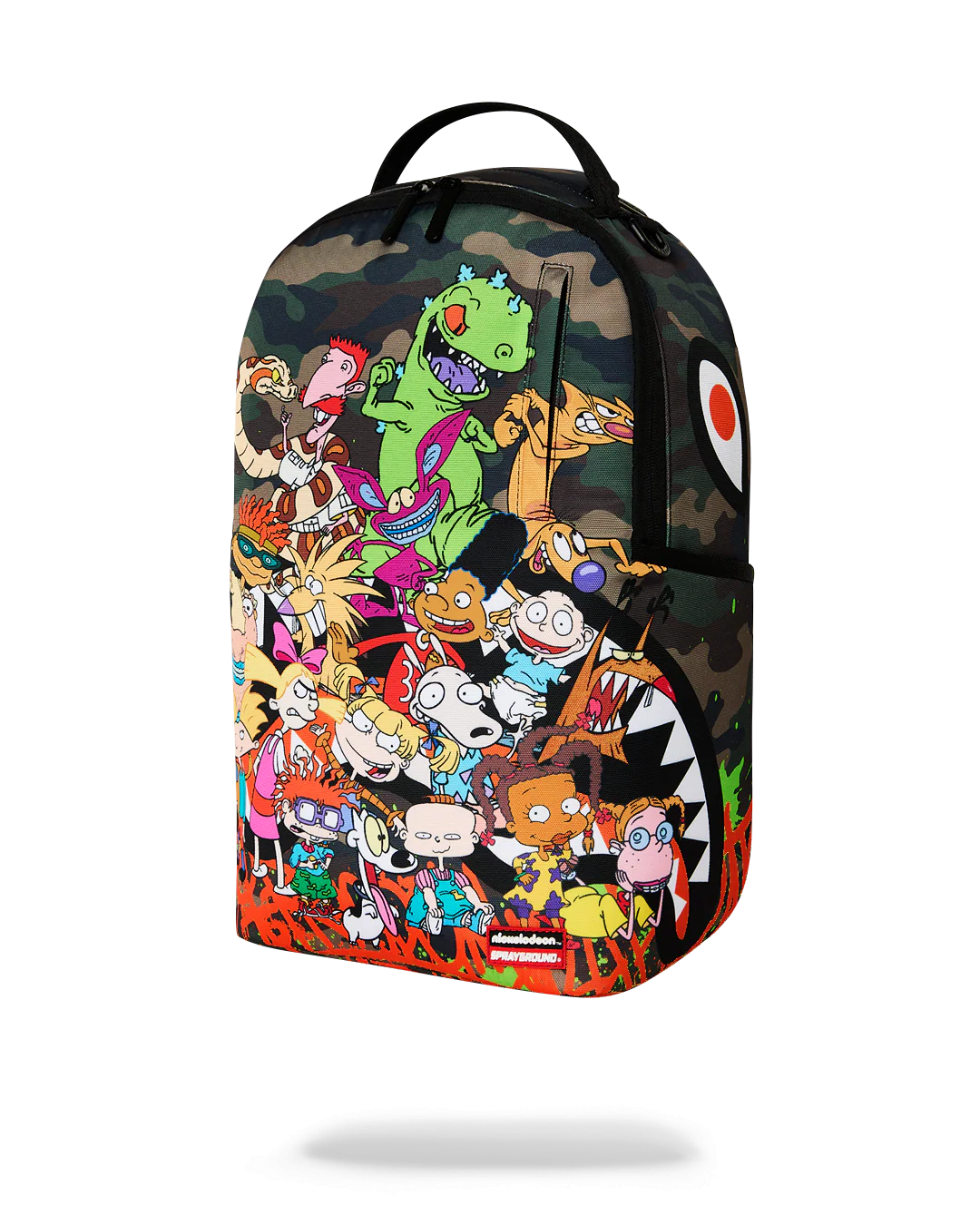 Sprayground 90's Nick The Hangout Backpack