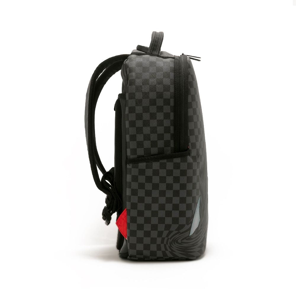 Sprayground Checker Shark Trail