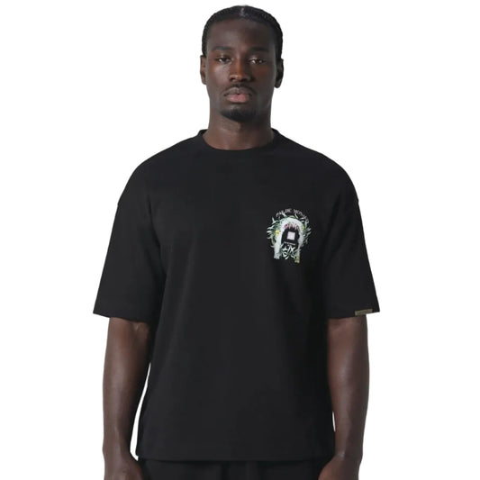 Pas De Monaco Arche Tee - Black