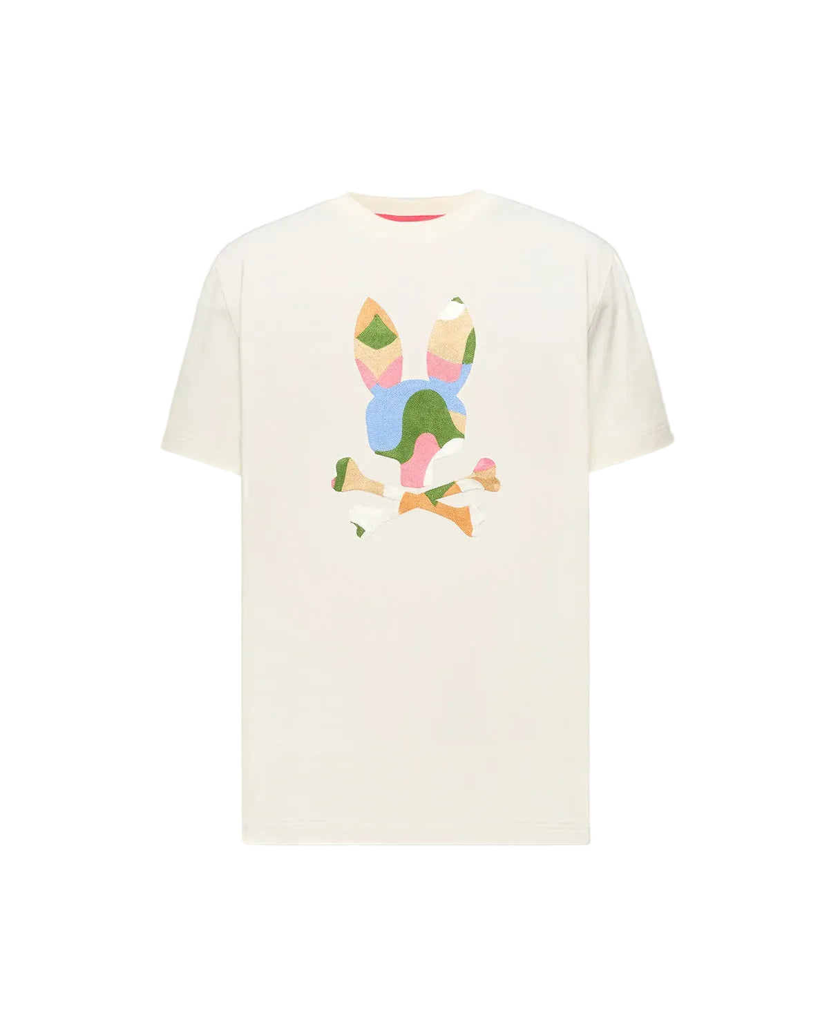 Psycho Bunny Ara Graphic Tee- Pristine