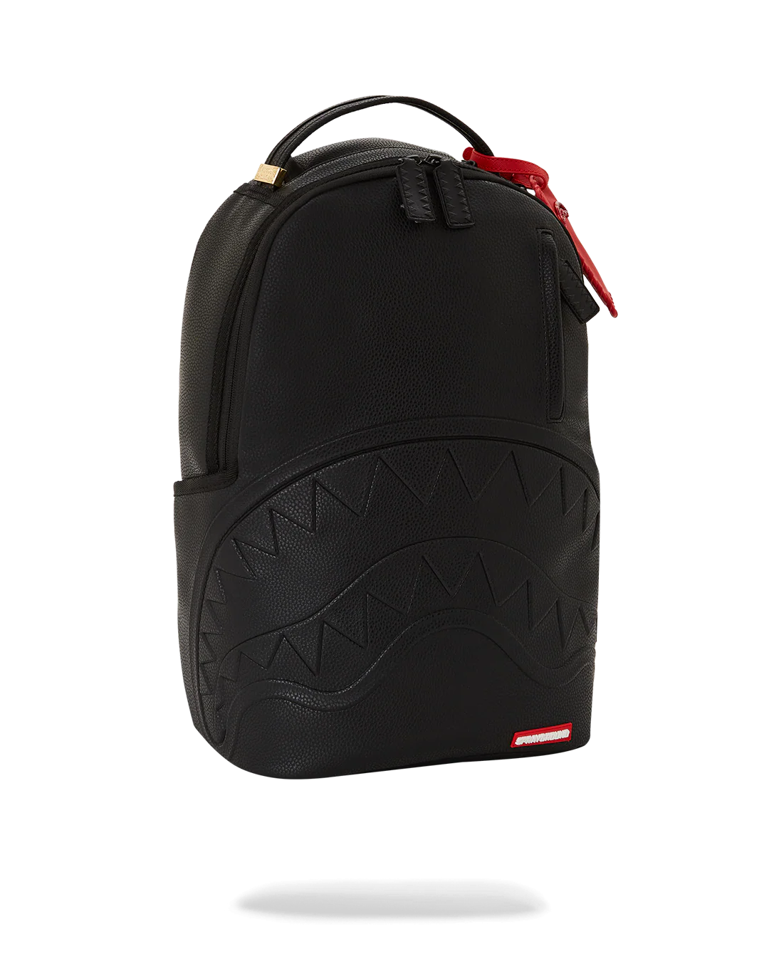 Sprayground Tonal Monogram Embossed Deluxe Backpack