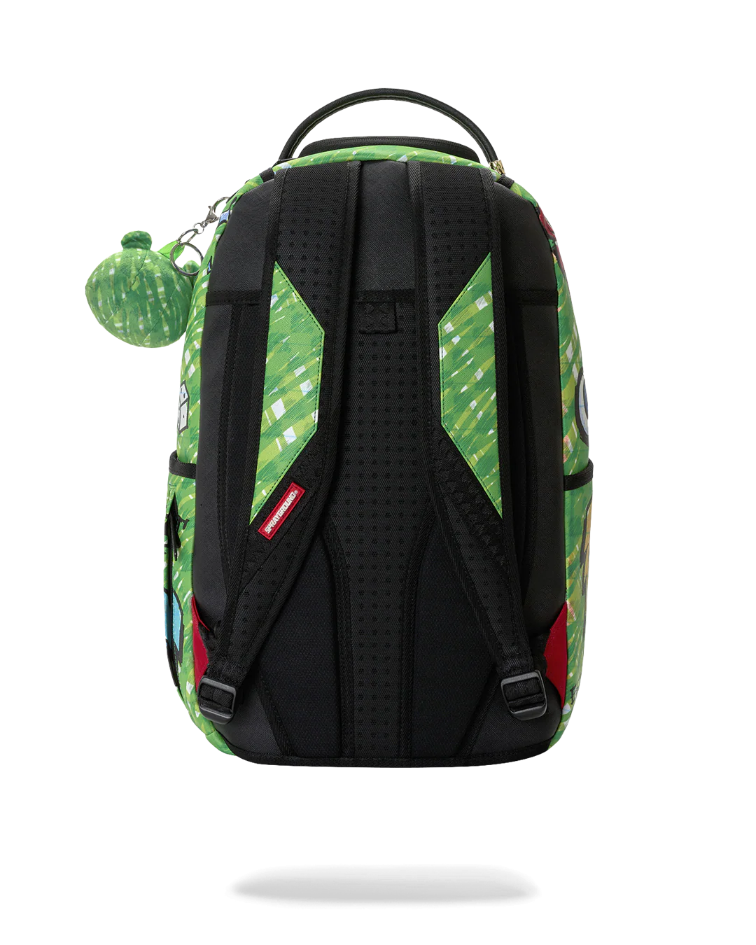 Sprayground Money Bear Chomp & Keychain Backpack
