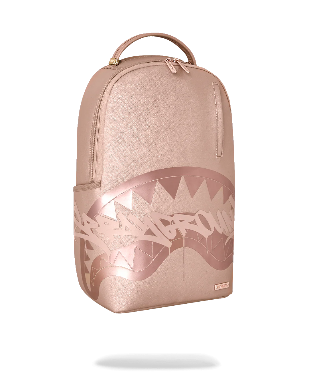 Sprayground Shadow Shark Rose Ghost Backpack