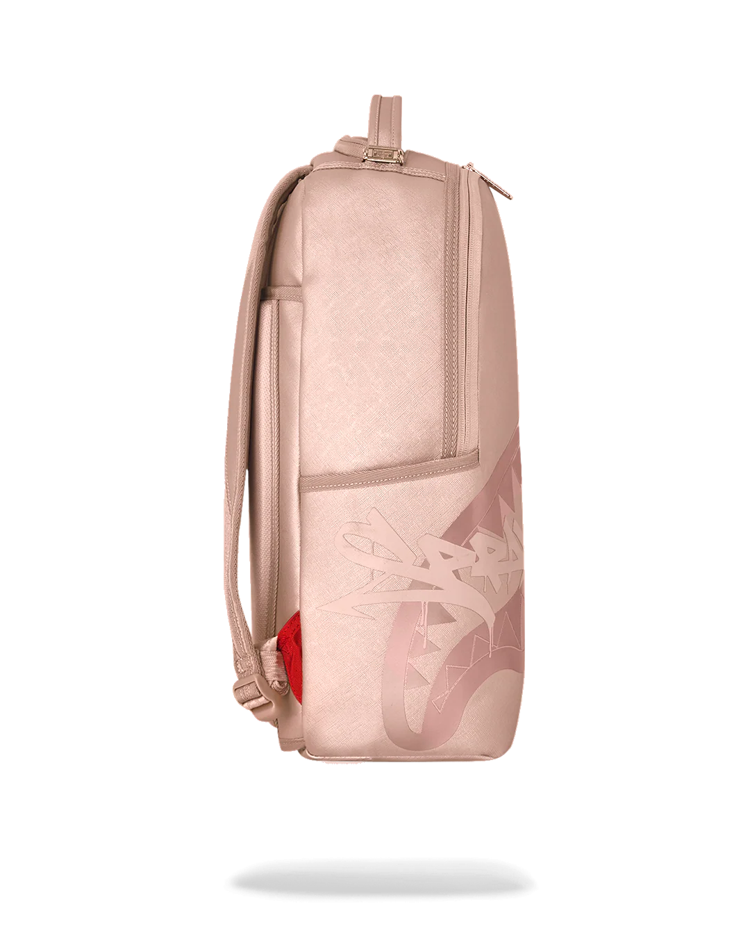 Sprayground Shadow Shark Rose Ghost Backpack