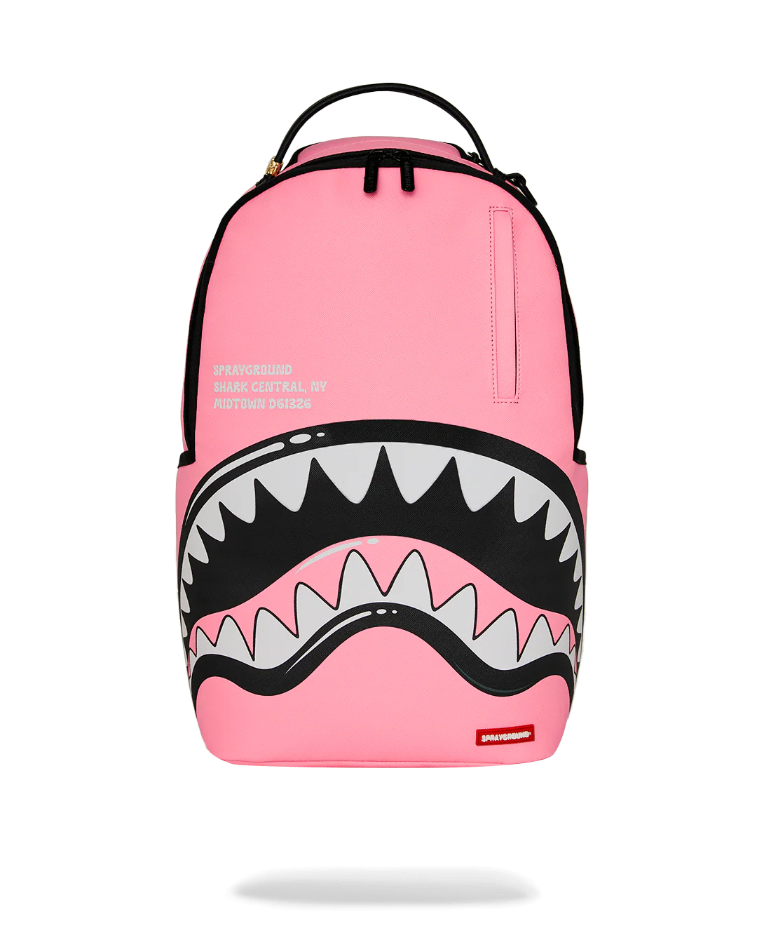 Sprayground Shark Central Bubble Shark Backpack