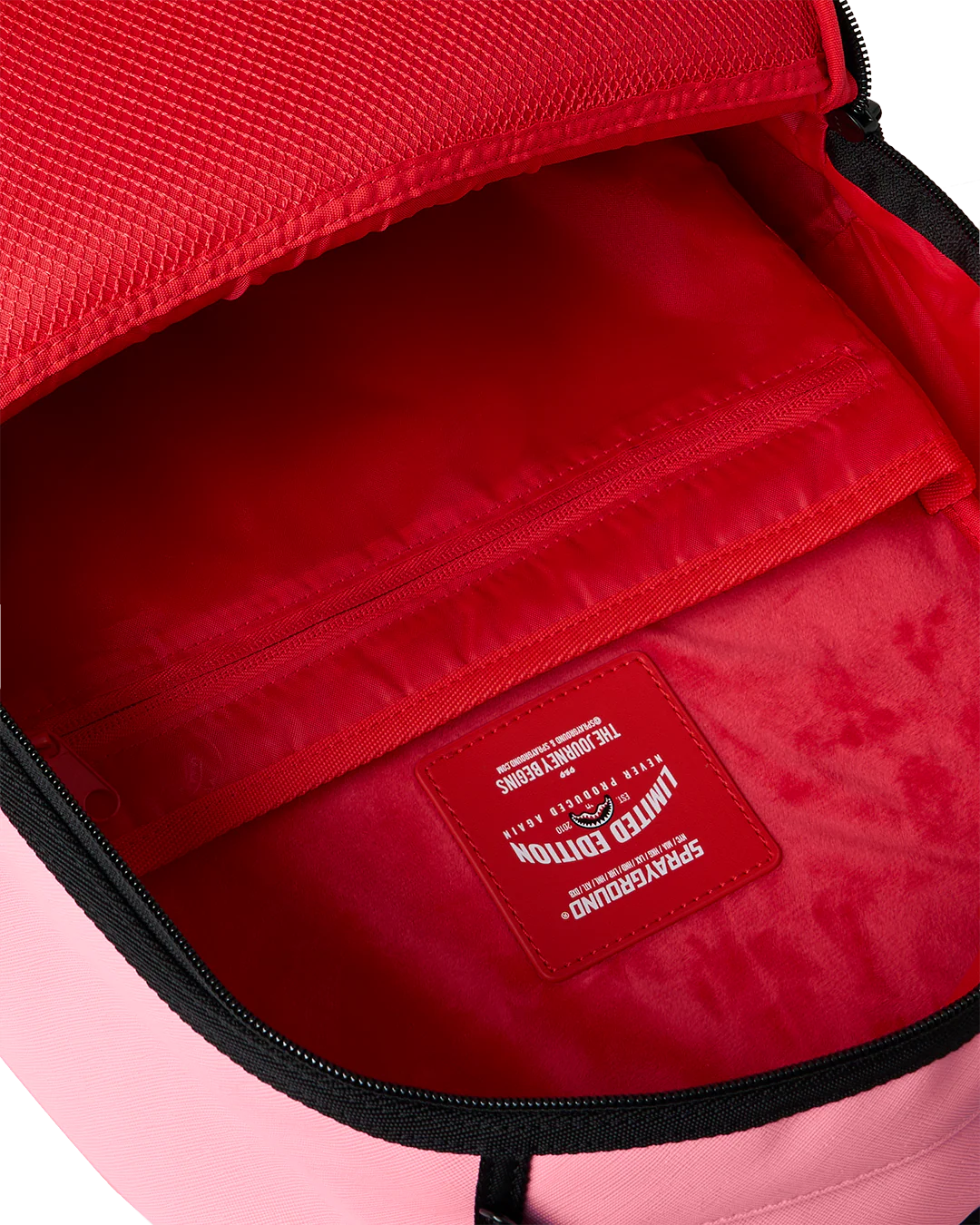 Sprayground Shark Central Bubble Shark Backpack