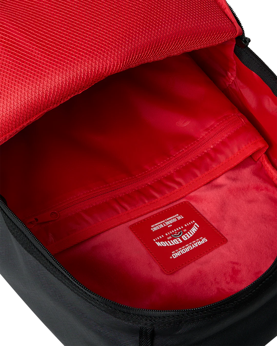 Sprayground Shark Central Bubble Shark