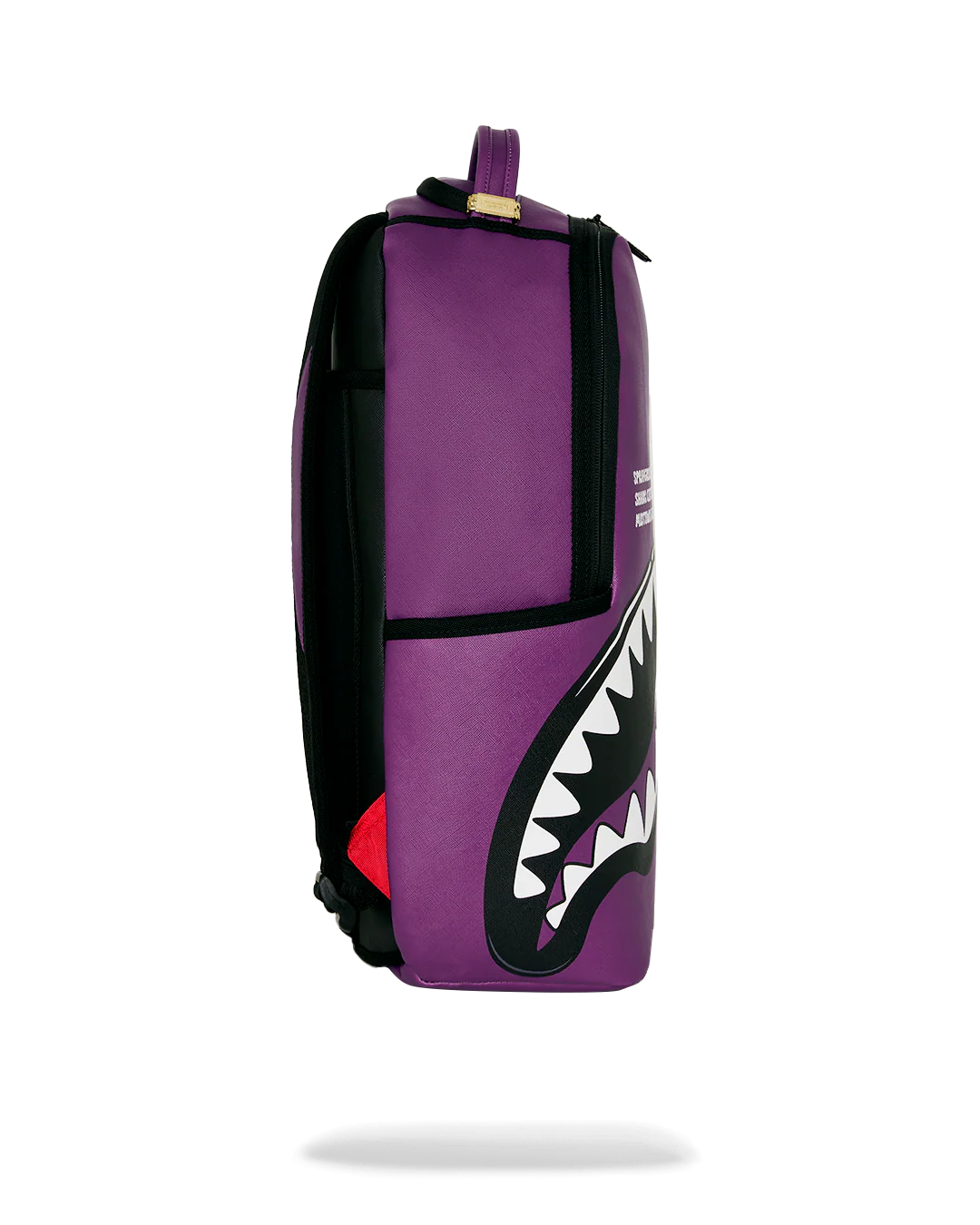 Sprayground Shark Central Bubble Shark Backpack - Purple