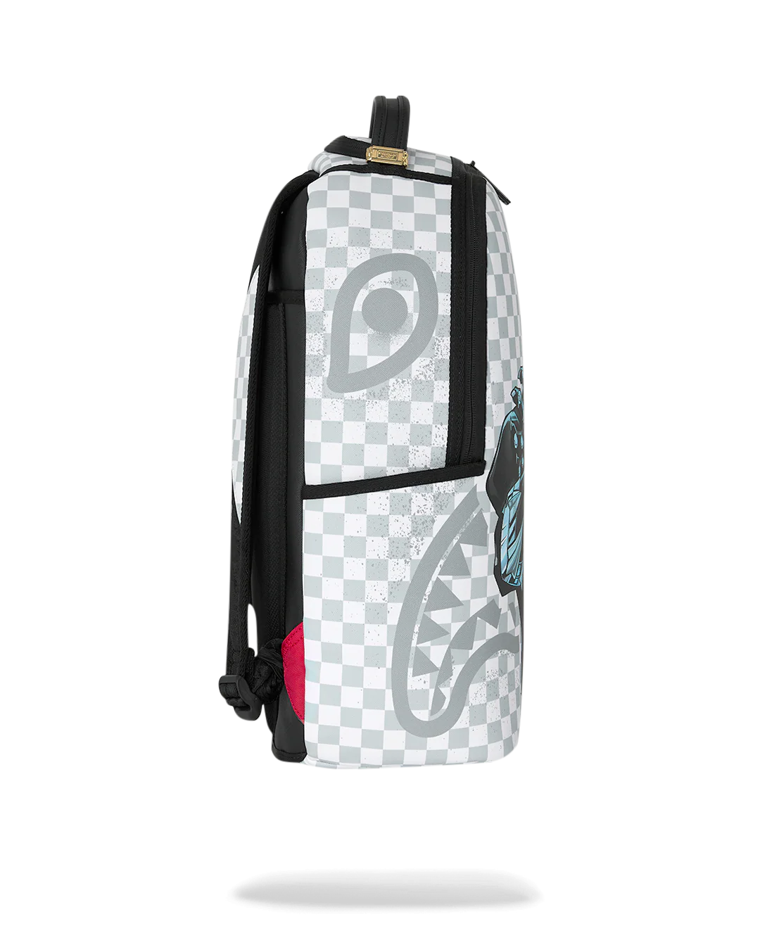 Sprayground Black Panther Wakanda Forever Backpack