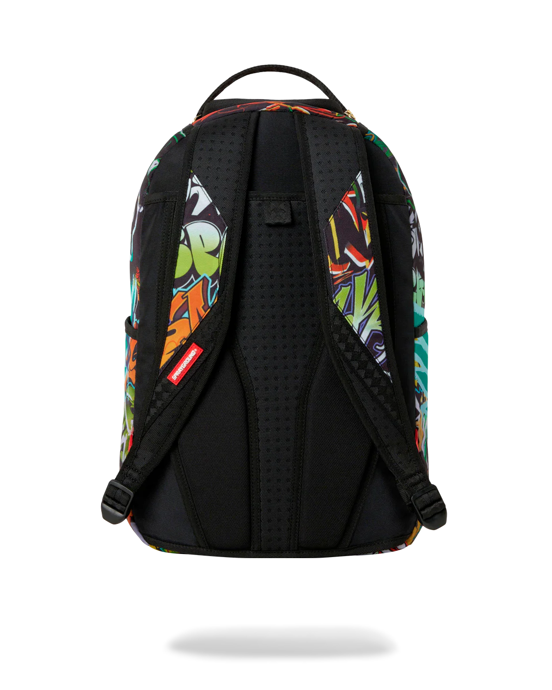 Sprayground Moneybear Tunnel Mural Backpack