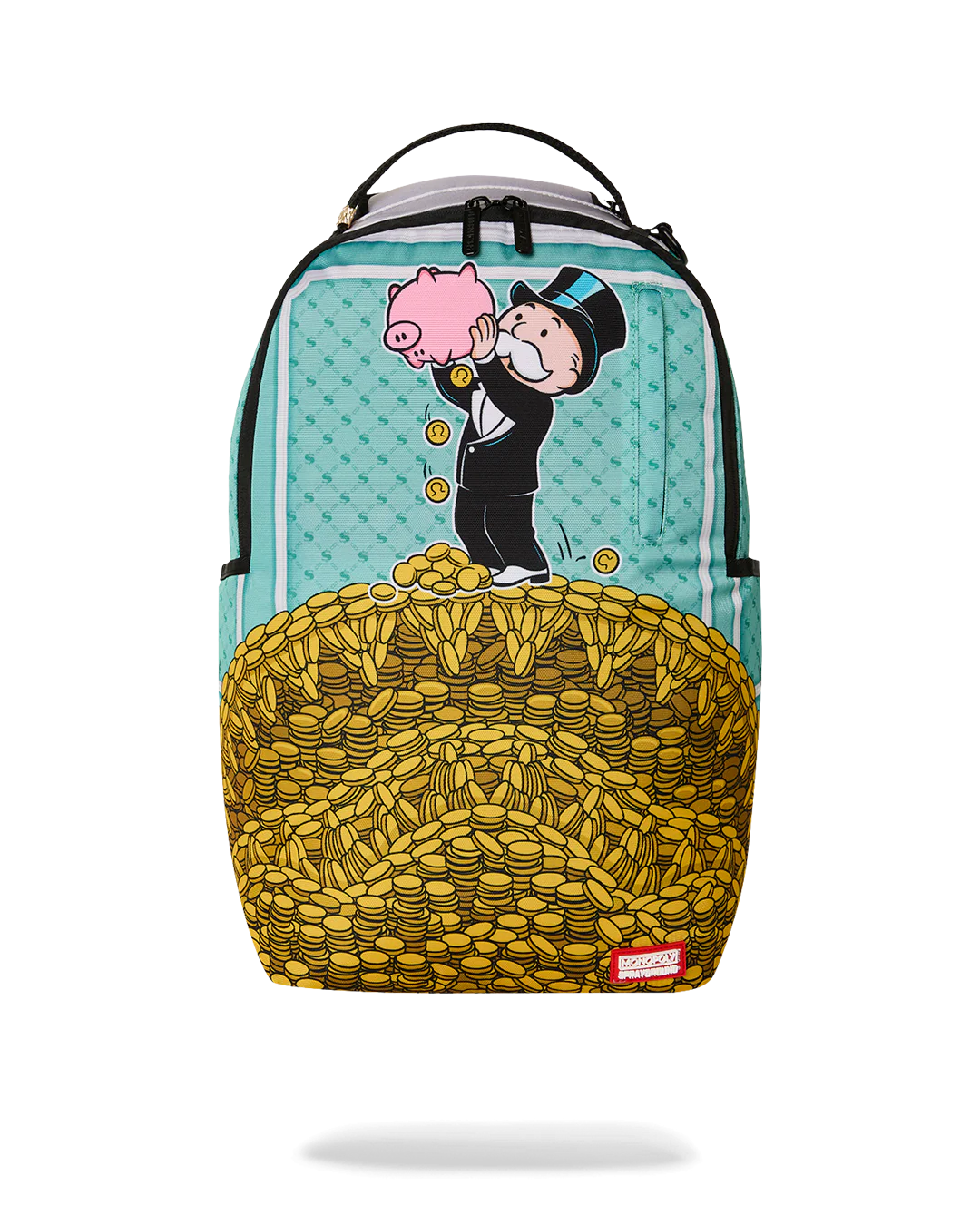 Sprayground Monopoly Make Sure Its All There