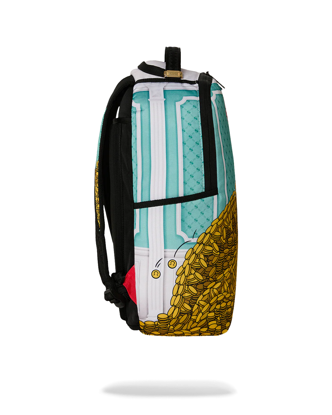 Sprayground Monopoly Make Sure Its All There