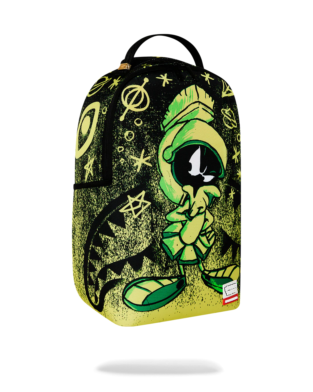 Sprayground Marvin Martian Spraypaint Backyard